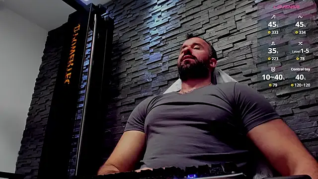 David Big Daddy online show from February 8, 4:43 pm