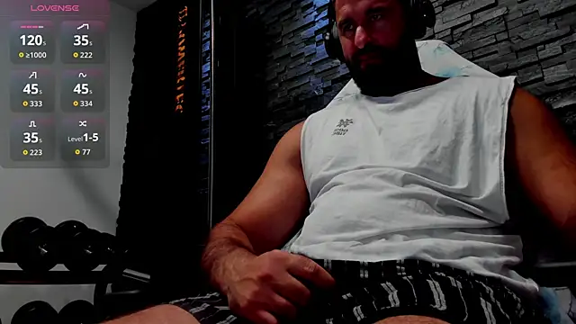 David Big Daddy online show from July 17, 6:57 pm