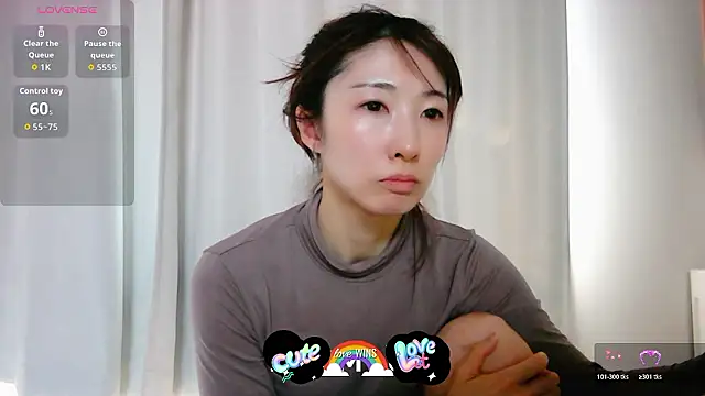 Love me Eri  online show from May 16, 5:26 am