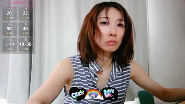 Love me Eri  online show from July 25, 4:54 am