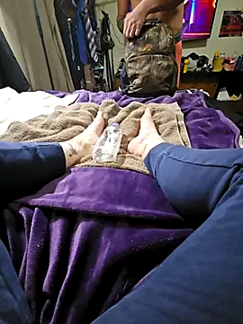 Thegreatestshowonearth410 online show from February 17, 4:31 am