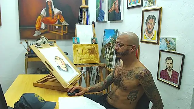 color beat17 online show from February 2, 4:43 pm