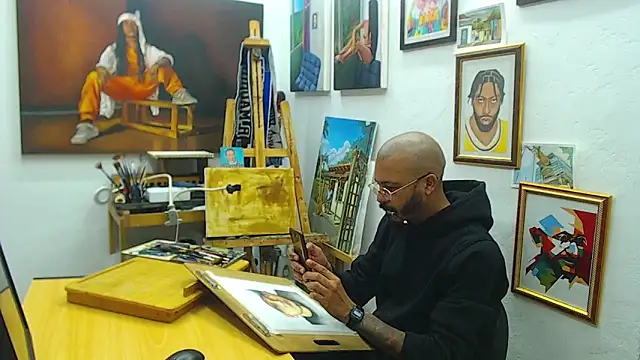 color beat17 online show from February 16, 1:05 pm