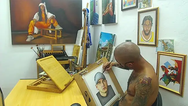 color beat17 online show from February 17, 6:15 pm