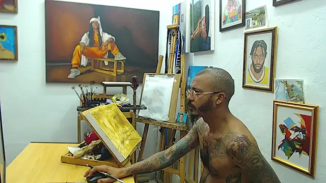 color beat17 online show from February 21, 7:21 pm