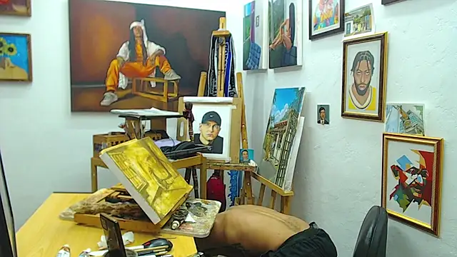 color beat17 online show from February 23, 5:29 pm