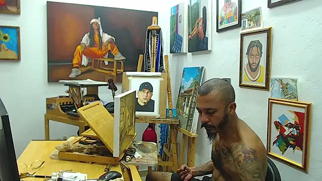 color beat17 online show from February 25, 10:50 pm