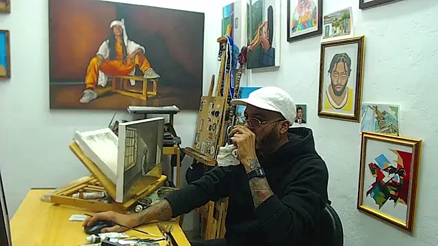 color beat17 online show from March 2, 10:45 am