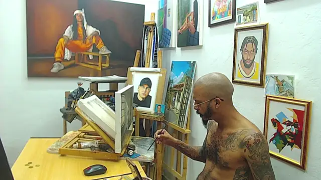 color beat17 online show from March 3, 8:00 pm