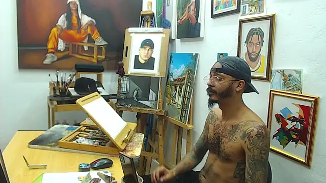 color beat17 online show from March 12, 12:47 pm