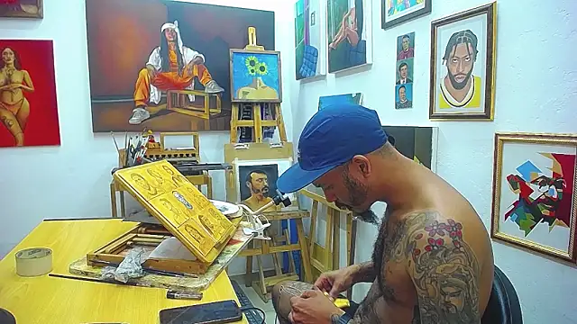 color beat17 online show from September 8, 2:38 pm