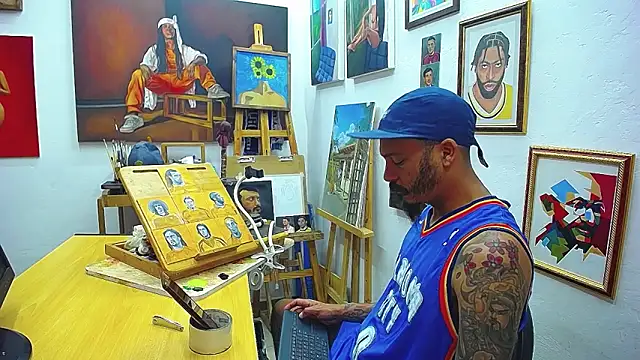 color beat17 online show from September 21, 3:02 pm