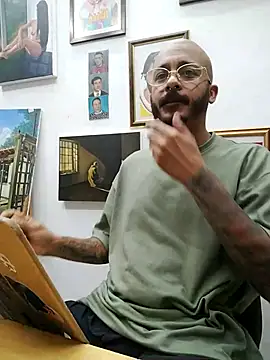 color beat17 online show from January 14, 10:36 pm