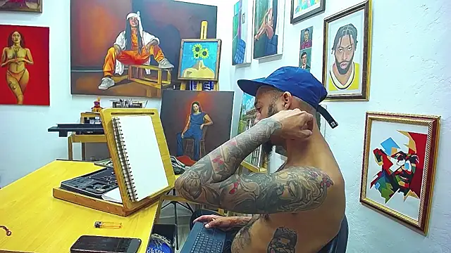 color beat17 online show from March 13, 12:56 pm