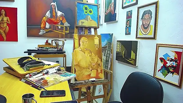 color beat17 online show from April 9, 2:22 pm