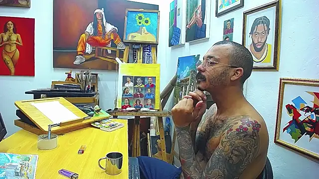 color beat17 online show from May 19, 2:45 pm
