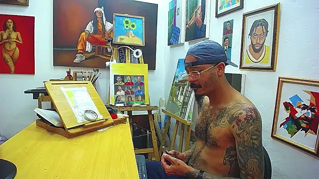 color beat17 online show from May 28, 12:35 pm