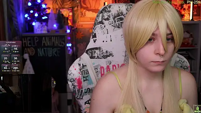 ShiroiFubuki online show from January 11, 12:50 pm