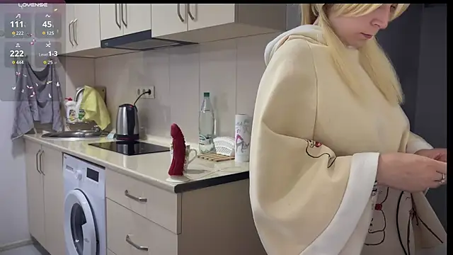 ShiroiFubuki online show from September 26, 5:50 pm