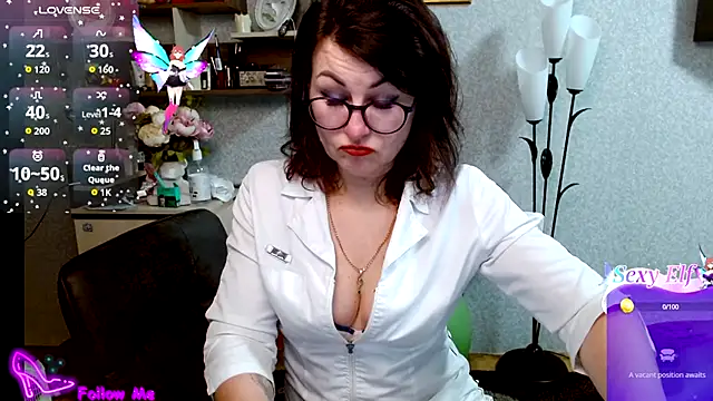 BeatriksS online show from April 10, 5:17 pm