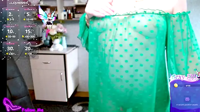 BeatriksS online show from April 22, 7:55 am