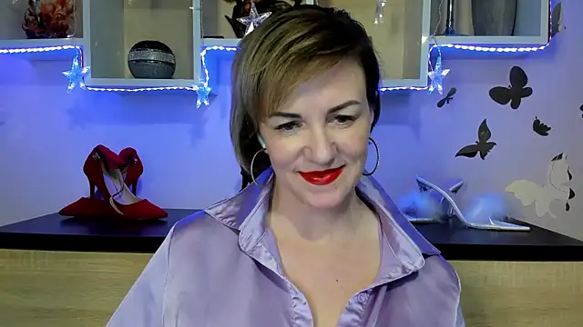 feliziaDesire online show from March 19, 4:45 pm
