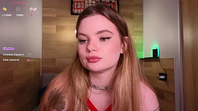 Hottie Jane online show from January 26, 10:13 pm