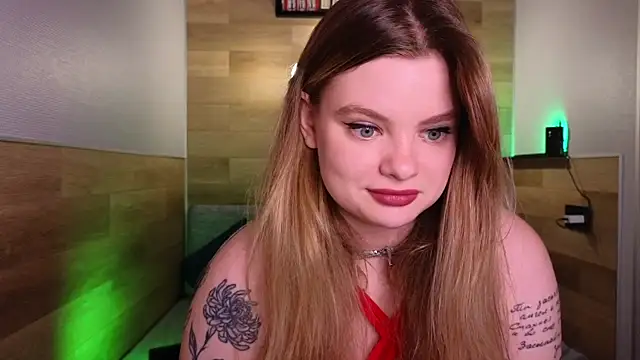 Hottie Jane online show from January 27, 1:16 am