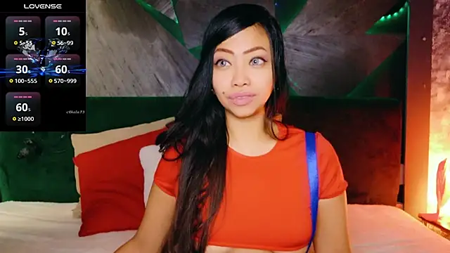 ElyaQuinn online show from January 15, 8:08 am