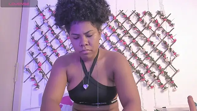 Snapshot of naughty_ebonyy chatting on July 12, 4:03 am naughty ebonyy online show from July 12, 4:03 am