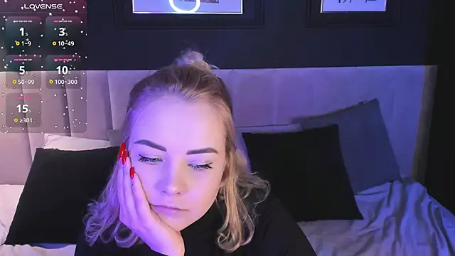 StephanieSweety online show from January 16, 5:39 pm