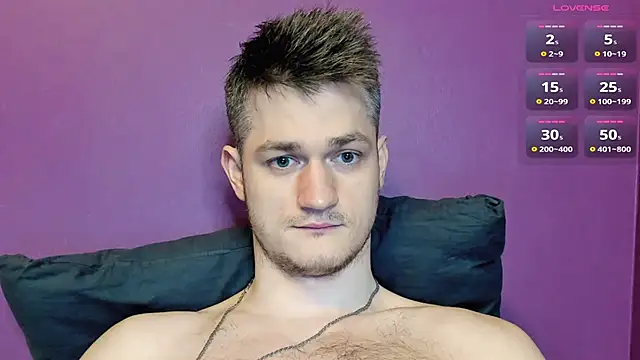 freddy prett online show from January 27, 9:33 pm