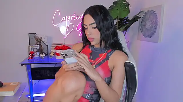 Korina Saenz01 online show from January 11, 10:04 pm