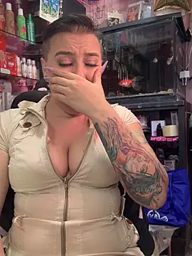 TamySweetness online show from October 2, 6:04 pm