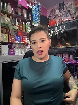 TamySweetness online show from November 26, 7:26 pm