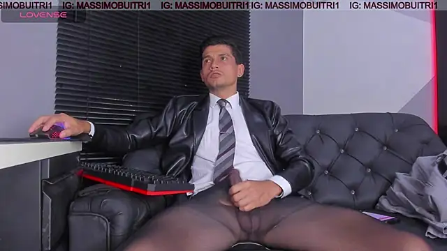 massimo g online show from April 18, 12:58 am