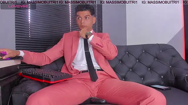 massimo g online show from May 29, 12:58 pm