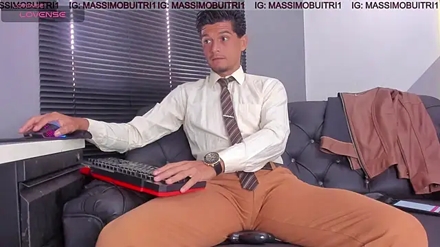 massimo g online show from July 15, 1:38 pm
