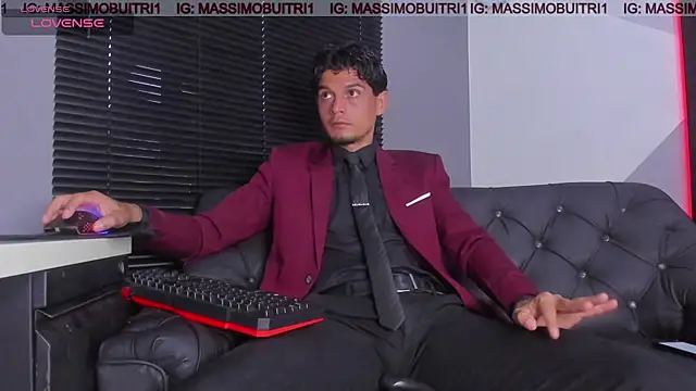 massimo g online show from July 20, 11:18 pm