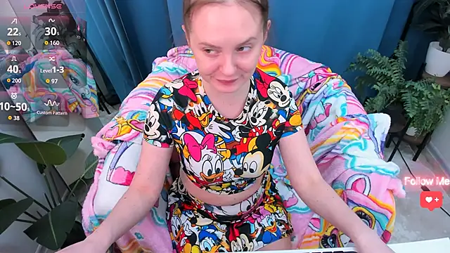 JannaVerdi  online show from April 13, 6:41 am