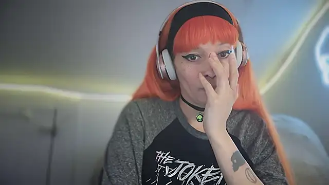 FRRANNKIE online show from October 12, 2:10 am