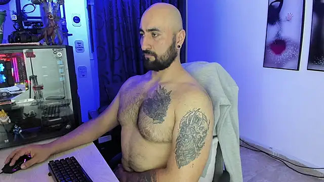 Leon 1234 online show from February 22, 11:24 pm