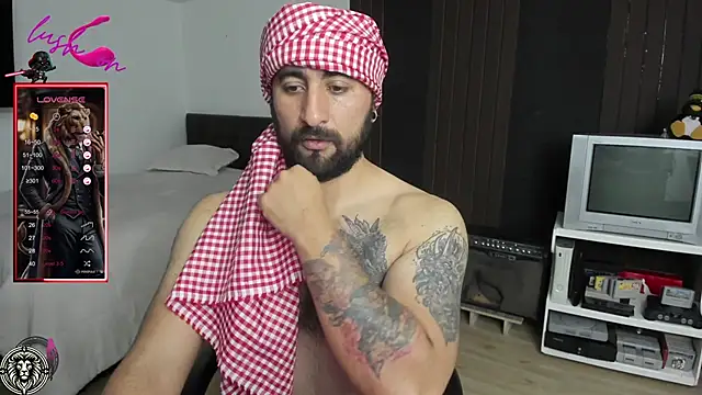 Leon 1234 online show from March 2, 2:41 am