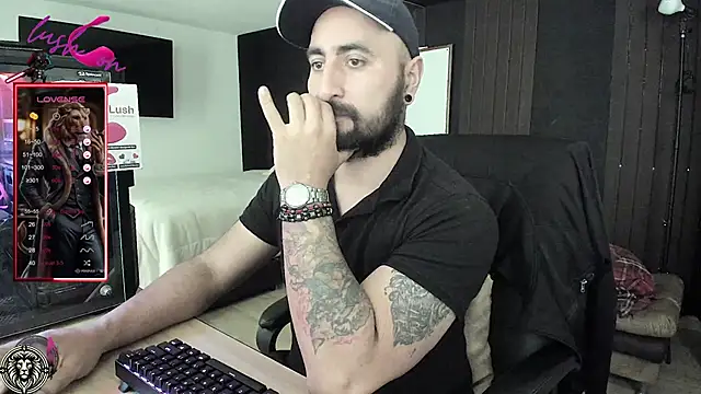 Leon 1234 online show from March 7, 8:00 pm