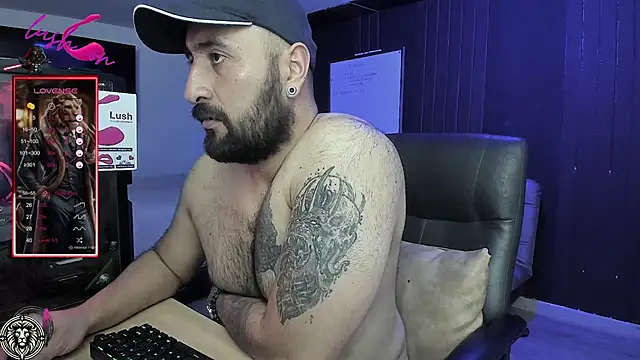 Leon 1234 online show from March 7, 11:05 pm