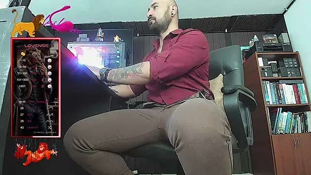 Leon 1234 online show from September 10, 3:12 pm