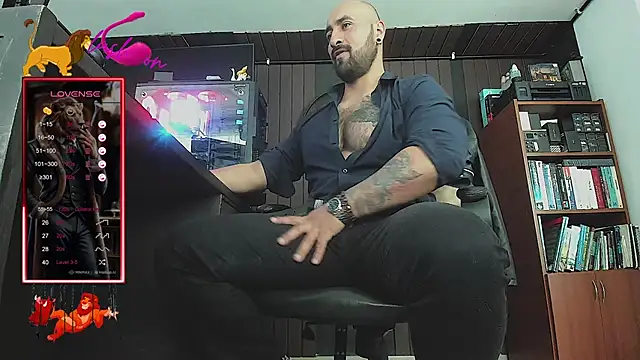 Leon 1234 online show from September 13, 3:56 pm