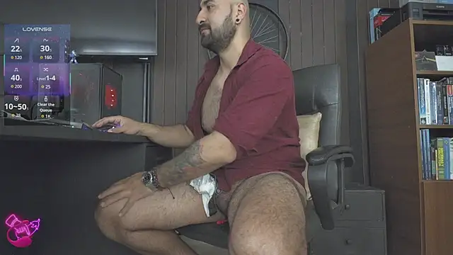 Leon 1234 online show from December 2, 1:17 pm