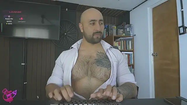 Leon 1234 online show from February 4, 8:14 pm