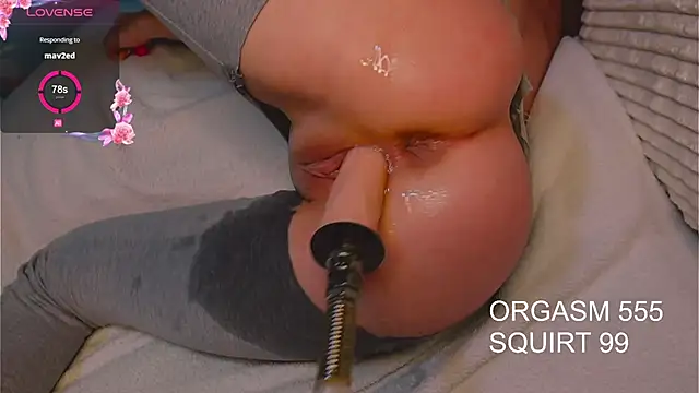 Snapshot of Alissaasex chatting on January 13, 9:03 am Alissaasex online show from January 13, 9:03 am